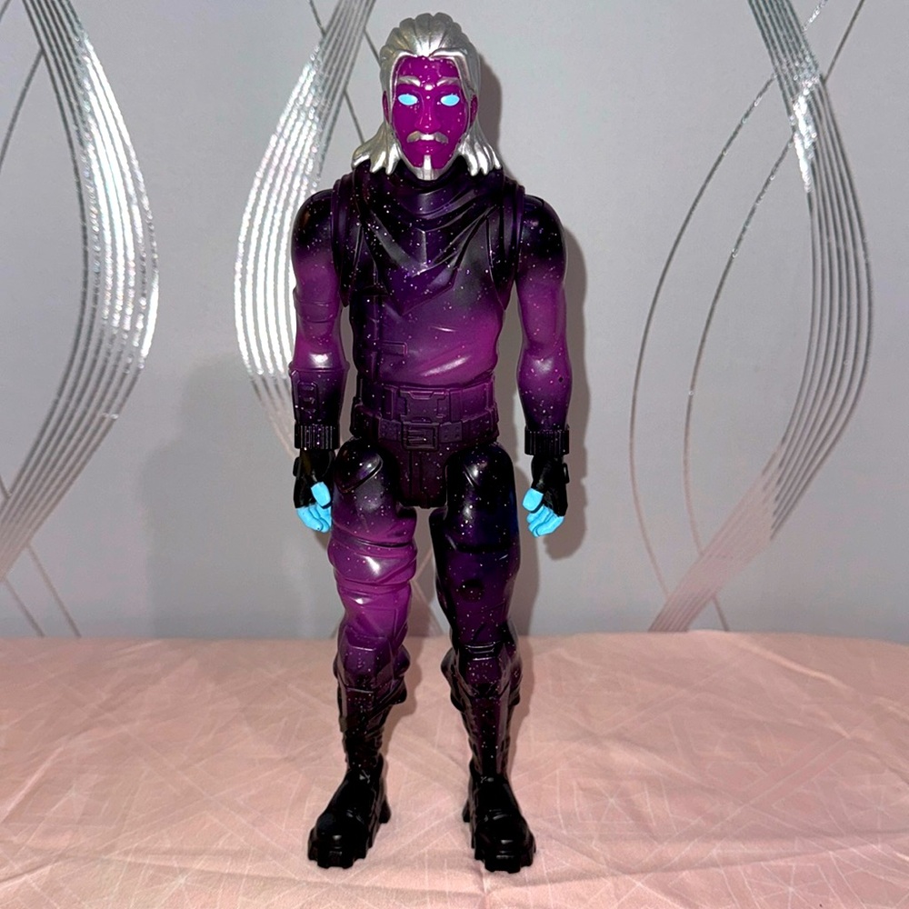 Fortnite GALXY Figure 30cm FNT0148, Multicolour